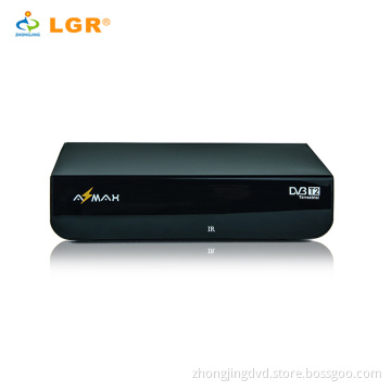 Ukraine DVB-T2/C Set Top Box support IPTV/YouTube DVB-T2/C